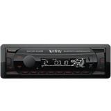 Infinity ALPHA100 Single DIN BT USB AUX SD FM Radio MP3 Player Car Receiver