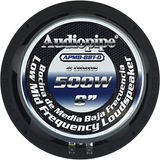 Audiopipe 8 Inch Low Mid Frequency Bullet Car Speaker 250W RMS 500W Max 8 OHM