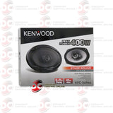 New Kenwood 6x9-inch 3-way Car Audio Coax Coaxial Speakers Pair 6x9" 400 Watts