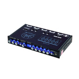 Soundstream MPQ-5V 5-Band Car Parametric Equalizer w/ Voltage Level Indicator