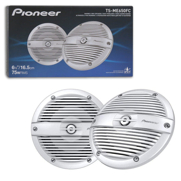 Pioneer TS-ME650FC 6.5