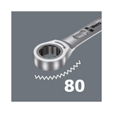 Wera Metric JOKER 12mm Ratcheting Combination Wrench (05073272001) NEW