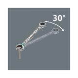 Wera Metric JOKER 12mm Ratcheting Combination Wrench (05073272001) NEW