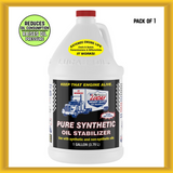 Lucas Oil 1-Gallon Pure Synthetic Oil Stabilizer (10131) Pack of 1