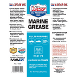 Lucas Oil 10320 14-ounce Semi Synthetic Multi-purpose Marine Grease (Pack of 30)
