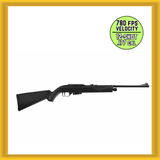 Crosman RepeatAir 1077 CO2 .177 Caliber Pellet Semi-Auto Air Rifle, Black New