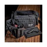 Smith & Wesson M&P Tactical Range Bag with Weather Resistant Material (Black)