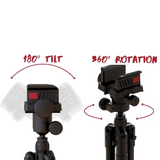 BOG DeathGrip Infinite Carbon Fiber Heavy Duty Tripod with 360 Degree Ball Head