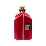 No-Spill 1405 2.5-Gallon Gas Can Red with ViewStripe Stripe PACK OF 4 (RED) NEW