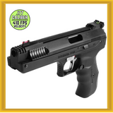 Beeman 2004 P17 Deluxe 410 FPS Single Stroke .177 Cal Pellet Air Pistol (NEW)