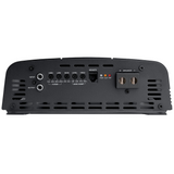 Audiopipe APHF-1500D-H2 1500W Power Full Range Monoblock Class D Car Amplifier