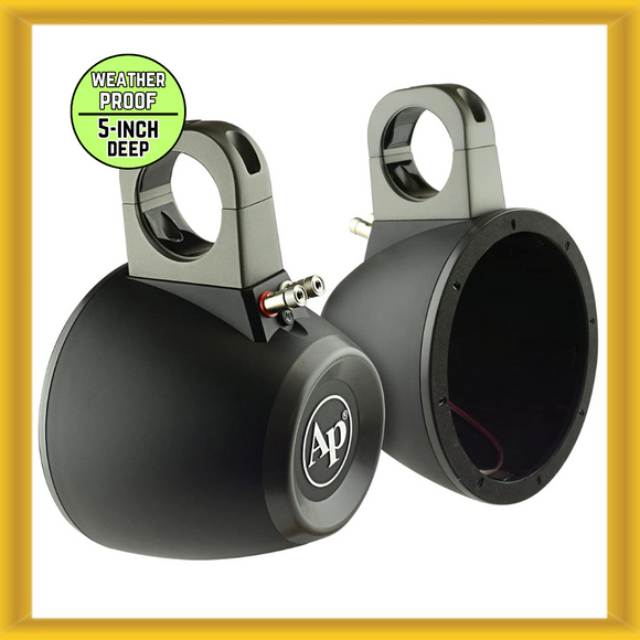 Audiopipe Marine 6