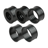 Audiopipe Marine 6" Compact Wakeboard Tower Speaker Empty Enclosures (PAIR) NEW