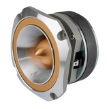 Audiopipe 4" 200W RMS Power Aluminum Heavy Duty Super Car Tweeter (Candy Gold)