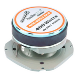 Audiopipe 4" 200W RMS Power Aluminum Heavy Duty Super Car Tweeter (Candy Gold)