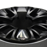 Audiopipe ATR-4063B 2" 300W RMS Power Heavy-Duty Titanium Car Super Tweeter New