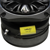 Audiopipe ATR-4063B 2" 300W RMS Power Heavy-Duty Titanium Car Super Tweeter New