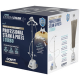 Conair Full Size 1875W Ultimate Professional Steam and Press Turbo (GS121) NEW