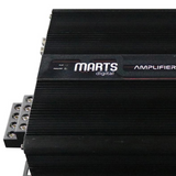 Marts MXS2000x42OHM 2000W RMS Power 4-Channel 2-Ohm Stable Class D Car Amplifier