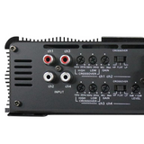 Marts MXS2000x42OHM 2000W RMS Power 4-Channel 2-Ohm Stable Class D Car Amplifier