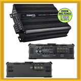 Marts MXS2000x42OHM 2000W RMS Power 4-Channel 2-Ohm Stable Class D Car Amplifier