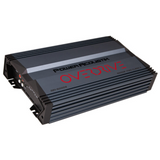 Power Acoustik Overdrive Series 2000W RMS Power Class D Monoblock Car Amplifier