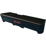 QPower QLUXE Dual 12-inch Sealed Car Woofer Enclosure for GMC 2019-2024 Crew Cab