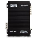 Sundown Audio SFB-1000D v.2 1000W RMS Power Monoblock Full Range Car Amplifier