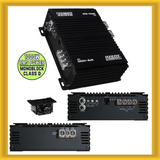 Sundown Audio SFB-1000D v.2 1000W RMS Power Monoblock Full Range Car Amplifier
