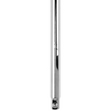 Performance Tool Chrome Vanadium Alloy Steel 1/2-Inch Drive 10-Inch Extension