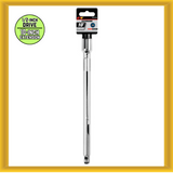 Performance Tool Chrome Vanadium Alloy Steel 1/2-Inch Drive 10-Inch Extension