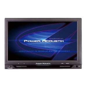 Power Acoustik PT-712IRA Universal 7" LCD Dual Channel IR Headrest Monitor
