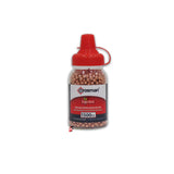CROSMAN COPPERHEAD PRECISION COPPER-COATED STEEL BBS 4.5MM CAL AIR GUN AMMO