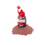 CROSMAN COPPERHEAD PRECISION COPPER-COATED STEEL BBS 4.5MM CAL AIR GUN AMMO