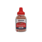 CROSMAN COPPERHEAD PRECISION COPPER-COATED STEEL BBS 4.5MM CAL AIR GUN AMMO