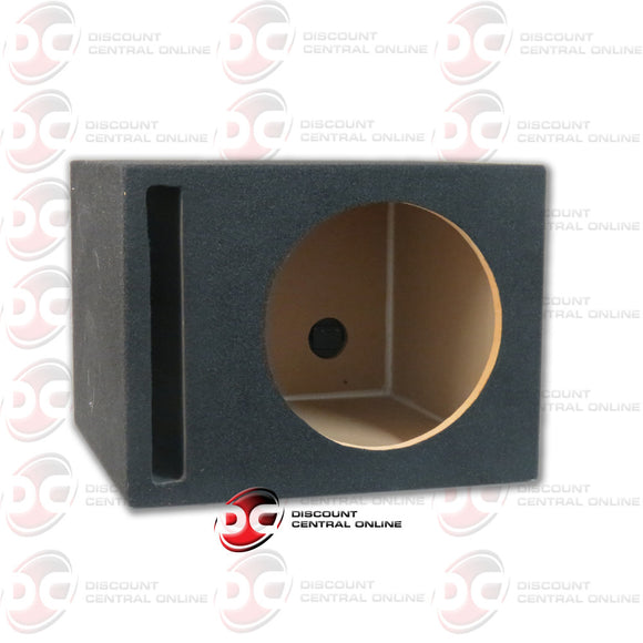 VENTED SUBWOOFER BOX FOR 10