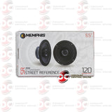 Memphis 15-SRX62  6-1/2" Car Audio Speakers (Street Reference Series)