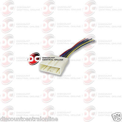 AMERICAN INTERNATIONAL WIRING HARNESS FOR SELECT 2007-UP NISSAN VEHICLES