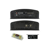 Audiopipe APHD-15001-F1 Class D 1 Ohm Monoblock Car Amplifier