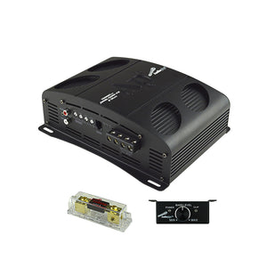 Audiopipe APHD-15001-F2 Class D 2 Ohms Monoblock Car Amplifier