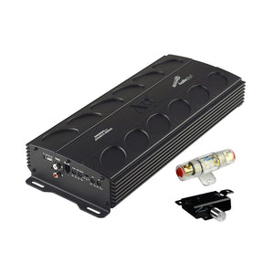 Audiopipe APMN-2250 Mini Design Class D 2 Channel Car Amplifier