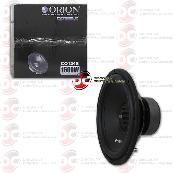 ORION CO124S 12