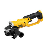 DEWALT DCG412B 20V MAX LITHIUM ION 4-1/2" GRINDER CUT OUT TOOL (TOOL ONLY)