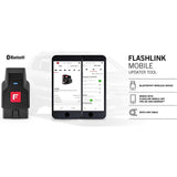Fortin Flashlink Mobile Bluetooth Firmware Update Tool for iOS Android Platforms