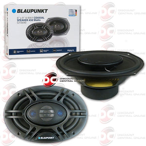 Blaupunkt GTX690 6" X 9" Car Audio Speakers