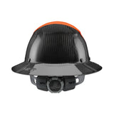 Lift Safety DAX Fifty 50 Carbon Fiber Full Brim Hard Hat
