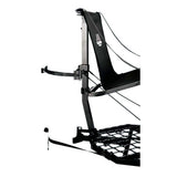 Millennium Treestands M150 Monster Aluminum Hang-On Tree Stand | M-150-SL
