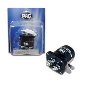 PAC PAC200 AMP BATTERY ISOLATOR AND MOBILE AUDIO RELAY PAC200 200 AMP