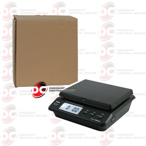 AWS PS-25 Digital Postal Shipping Scale Weigh Package 55LB/0.1OZ 25KG/2G
