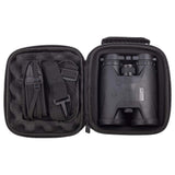 Center Point 8x42 Laser Range Finding Binoculars with Lens Covers & Zip Case